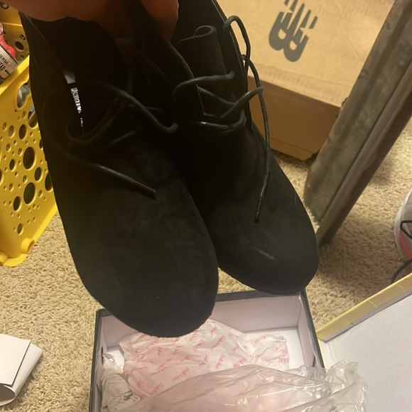 Booties - Picture 3 of 4